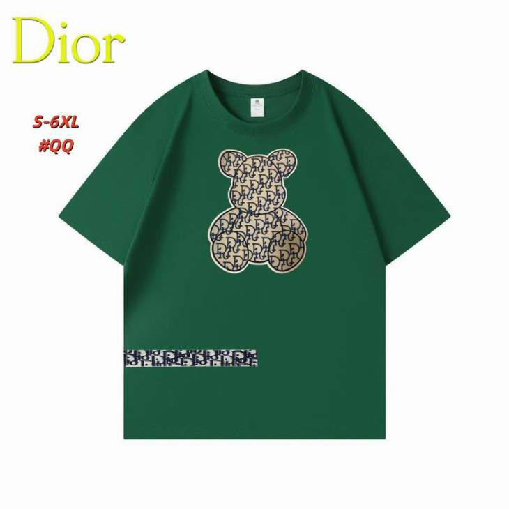 Dior T Shirts Short _SKUDiorS-6XL12yr7015835
